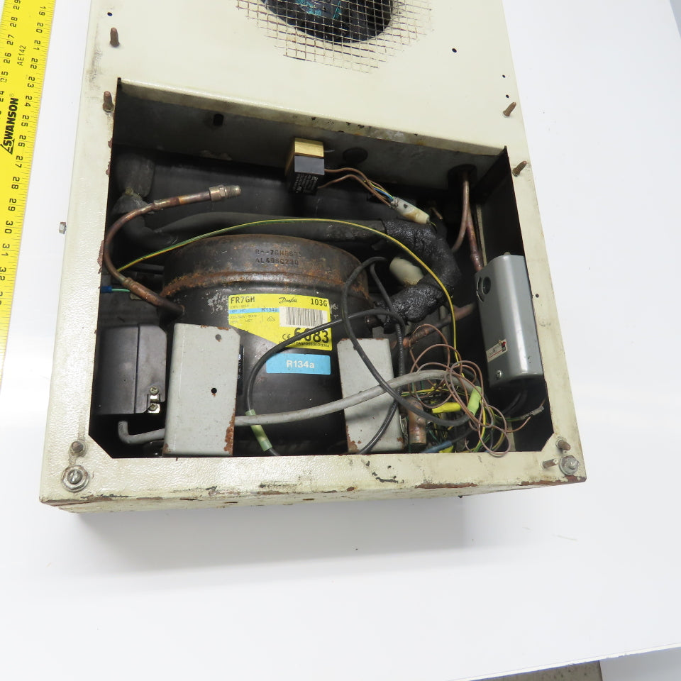 Rittal SK 3293500 Panel Wall Mount Electrical Enclosure Cooling Unit 230V 1Ph