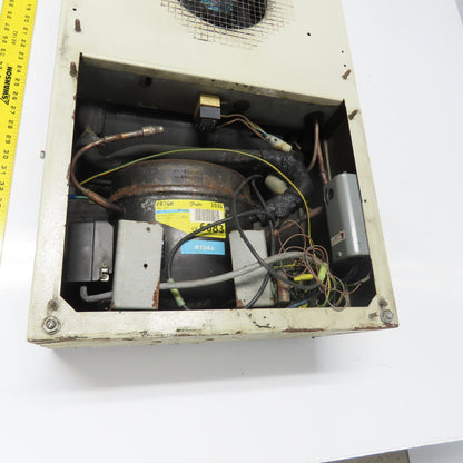 Rittal SK 3293500 Panel Wall Mount Electrical Enclosure Cooling Unit 230V 1Ph