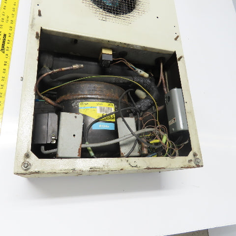 Rittal SK 3293500 Panel Wall Mount Electrical Enclosure Cooling Unit 230V 1Ph