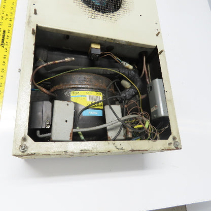 Rittal SK 3293500 Panel Wall Mount Electrical Enclosure Cooling Unit 230V 1Ph