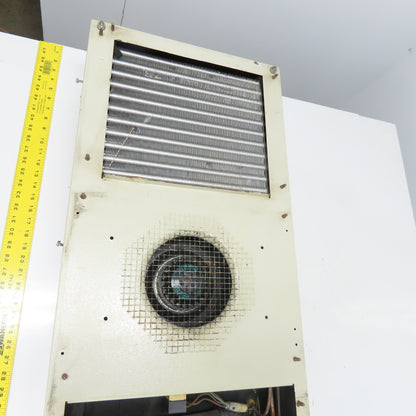 Rittal SK 3293500 Panel Wall Mount Electrical Enclosure Cooling Unit 230V 1Ph