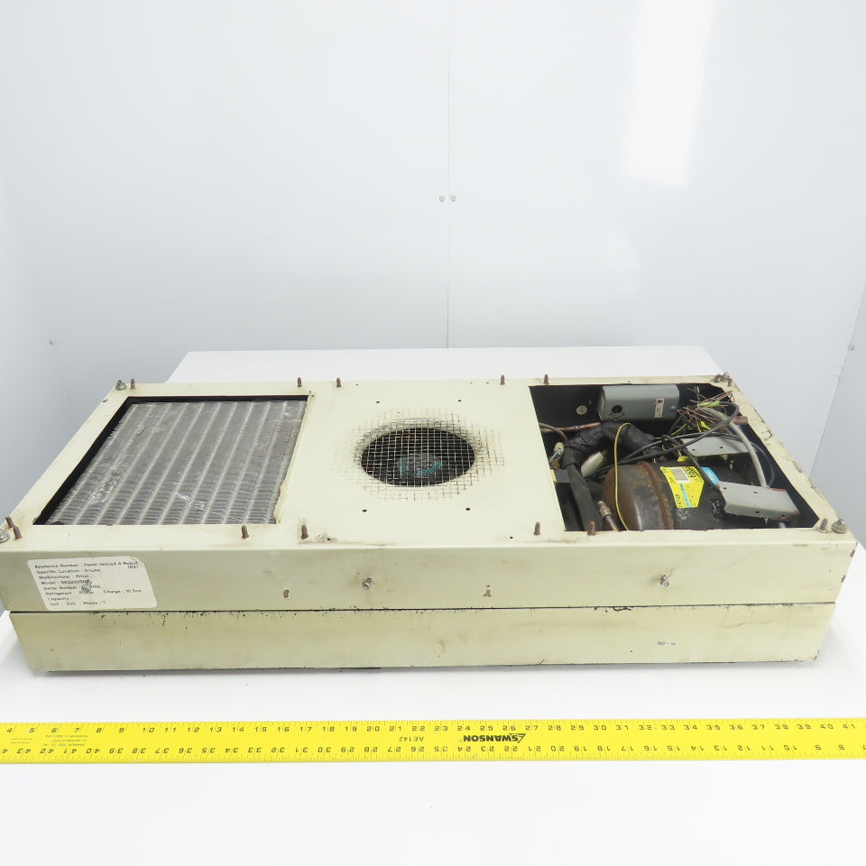 Rittal SK 3293500 Panel Wall Mount Electrical Enclosure Cooling Unit 230V 1Ph