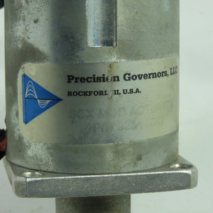 Precision Governor 923* (CK) SCX Mod Actuator