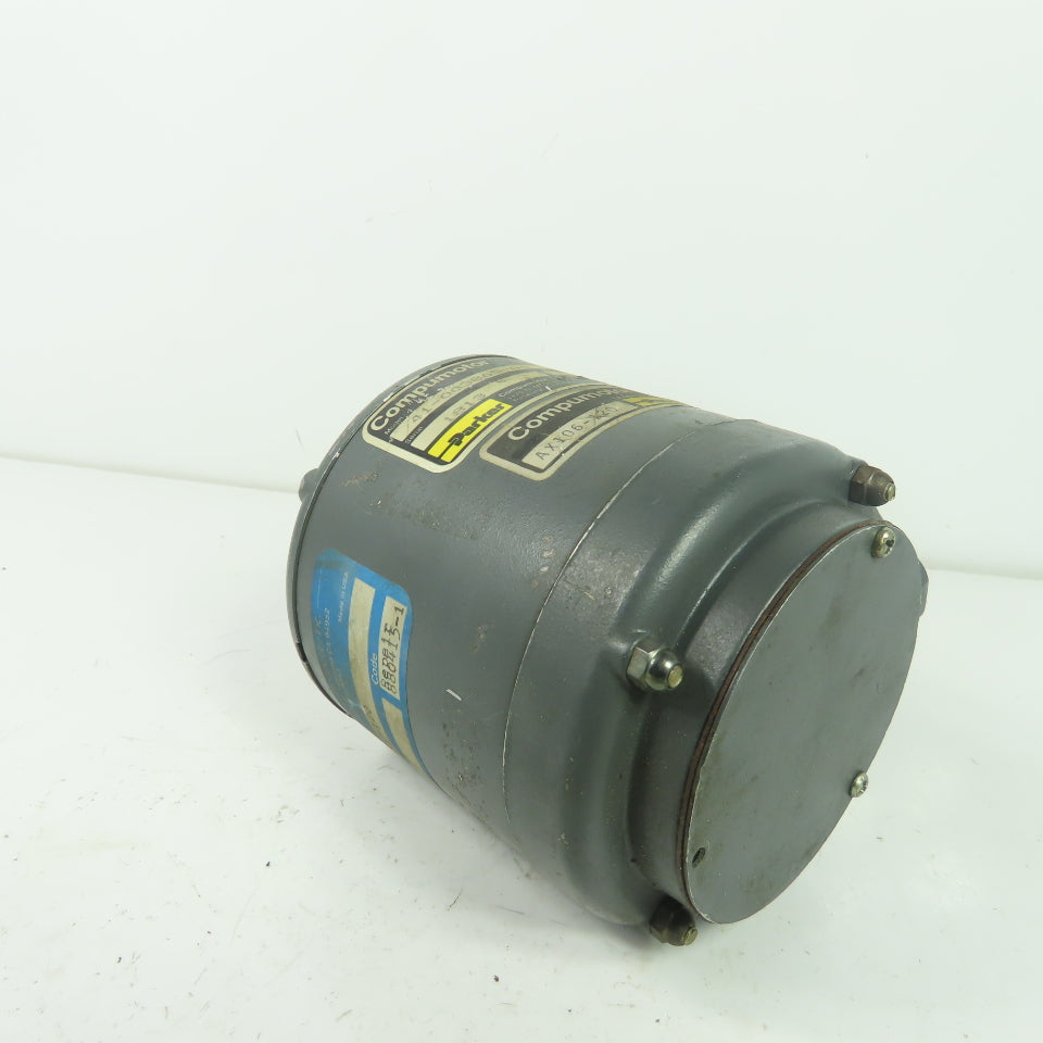 Parker Compumotor 41-003865-01 Servo Motor Code Y