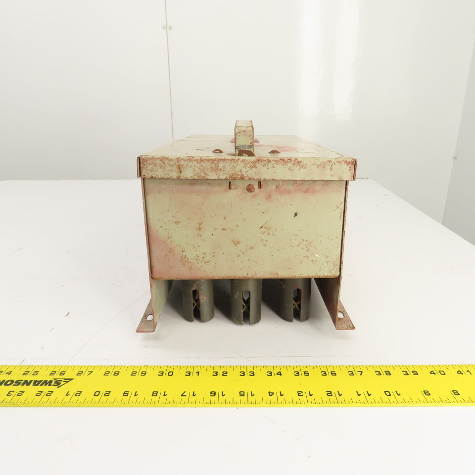 Continental Electric PFP352 60A 600VAC Fusible Bus Plug Tap 3PH 3W