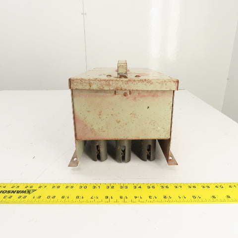 Continental Electric PFP352 60A 600VAC Fusible Bus Plug Tap 3PH 3W