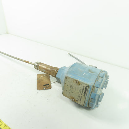 Rosemount Series 68 Temperature Assembly 9" Probe 0064-1050-2001
