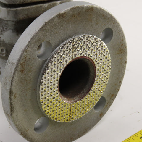 ARI Faba-Plus Iron 1-1/2" Manual Stop Valve Bj. 11 DN40