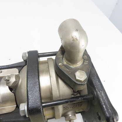 Grundfos CR13-3 A-CAB-IX-E-HQQE 0.5hp Multistage Centrifugal Pump 3Ph 15.41GPM