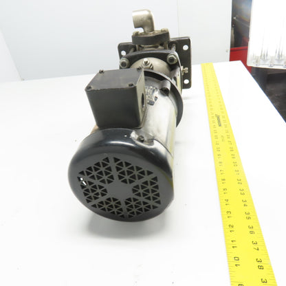 Grundfos CR13-3 A-CAB-IX-E-HQQE 0.5hp Multistage Centrifugal Pump 3Ph 15.41GPM