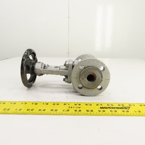 ARI Faba-Plus Iron 3/4" Manual Stop Valve Bj. 11 DN20 JS1049