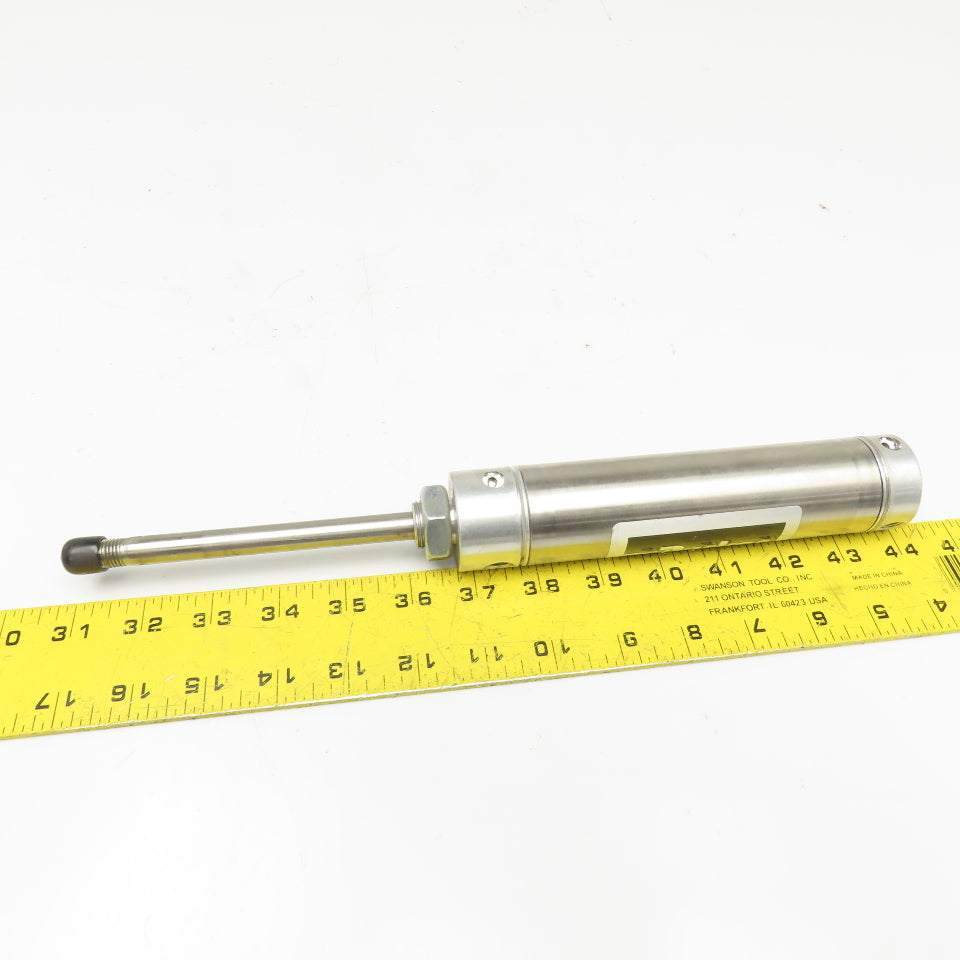 Parker 1.50CDSRMC04.00 1-1/2" Bore 4" Stroke Double Acting Air Cylinder