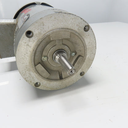 Boston Gear HUTF-5/8-B 1HP 3Ph Electric Motor 230460V 56C Frame 1775RPM