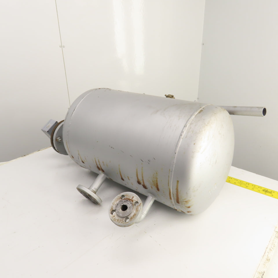 Heiza W+ñrmetechnik NK10300000010000 70 Liter Expansion Tank 200-¦C Max Year 2