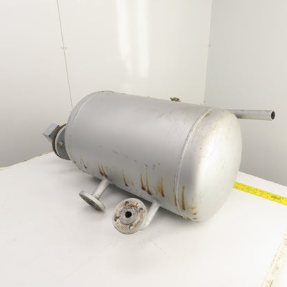Heiza W+ñrmetechnik NK10300000010000 70 Liter Expansion Tank 200-¦C Max Year 2