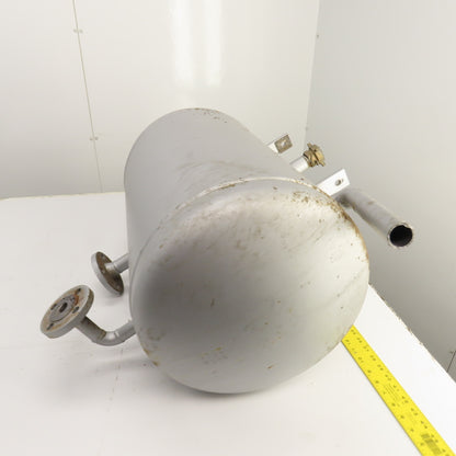 Heiza W+ñrmetechnik NK10300000010000 70 Liter Expansion Tank 200-¦C Max Year 2