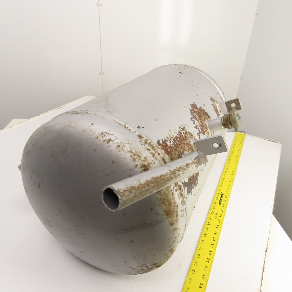 Heiza W+ñrmetechnik NK10300000010000 70 Liter Expansion Tank 200-¦C Max Year 2