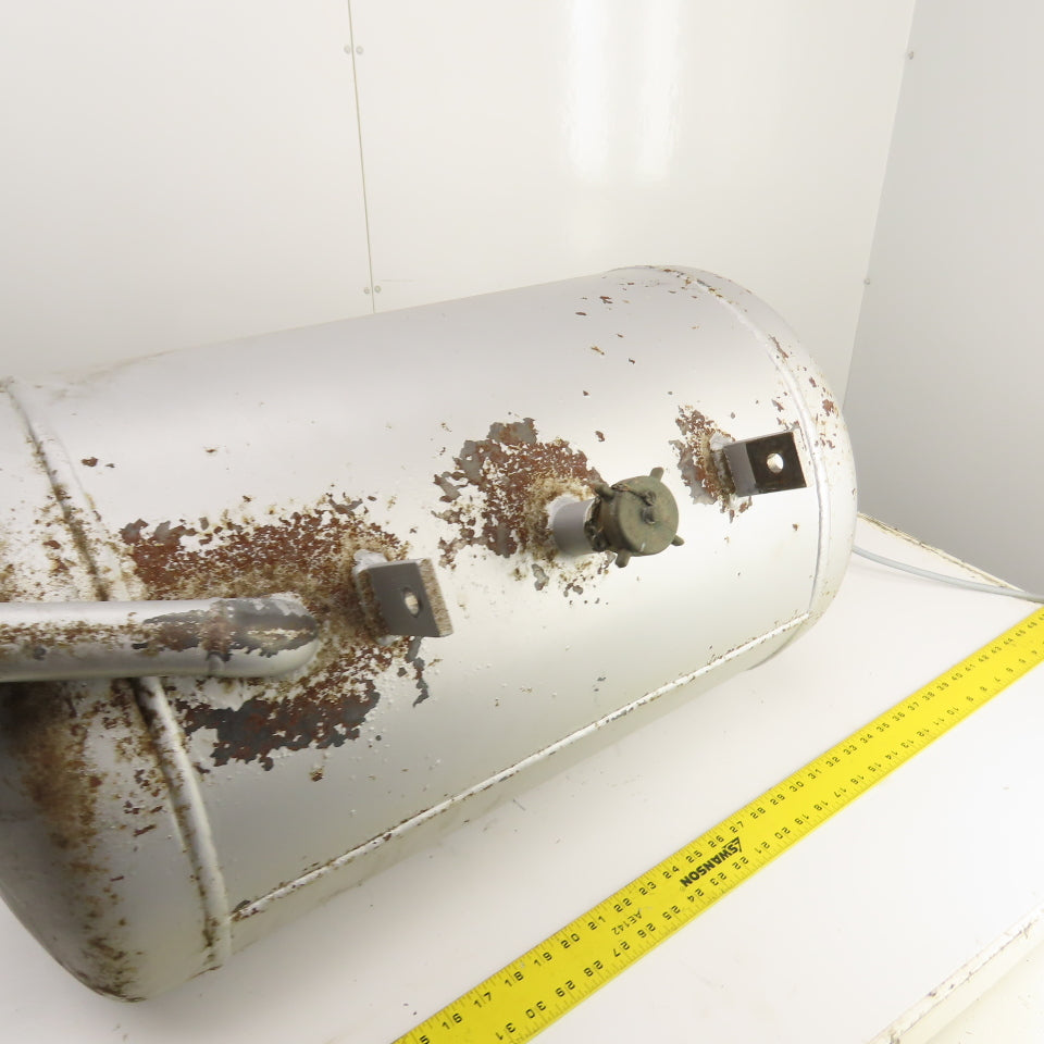 Heiza W+ñrmetechnik NK10300000010000 70 Liter Expansion Tank 200-¦C Max Year 2