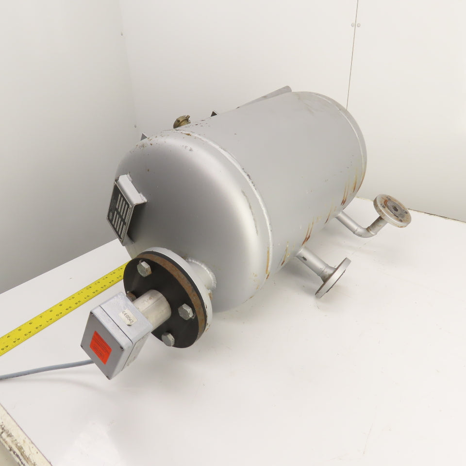 Heiza W+ñrmetechnik NK10300000010000 70 Liter Expansion Tank 200-¦C Max Year 2