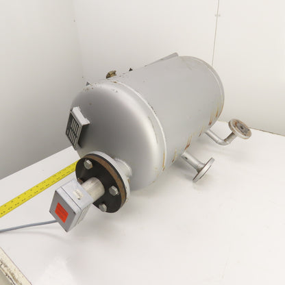 Heiza W+ñrmetechnik NK10300000010000 70 Liter Expansion Tank 200-¦C Max Year 2