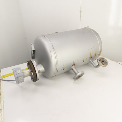 Heiza W+ñrmetechnik NK10300000010000 70 Liter Expansion Tank 200-¦C Max Year 2