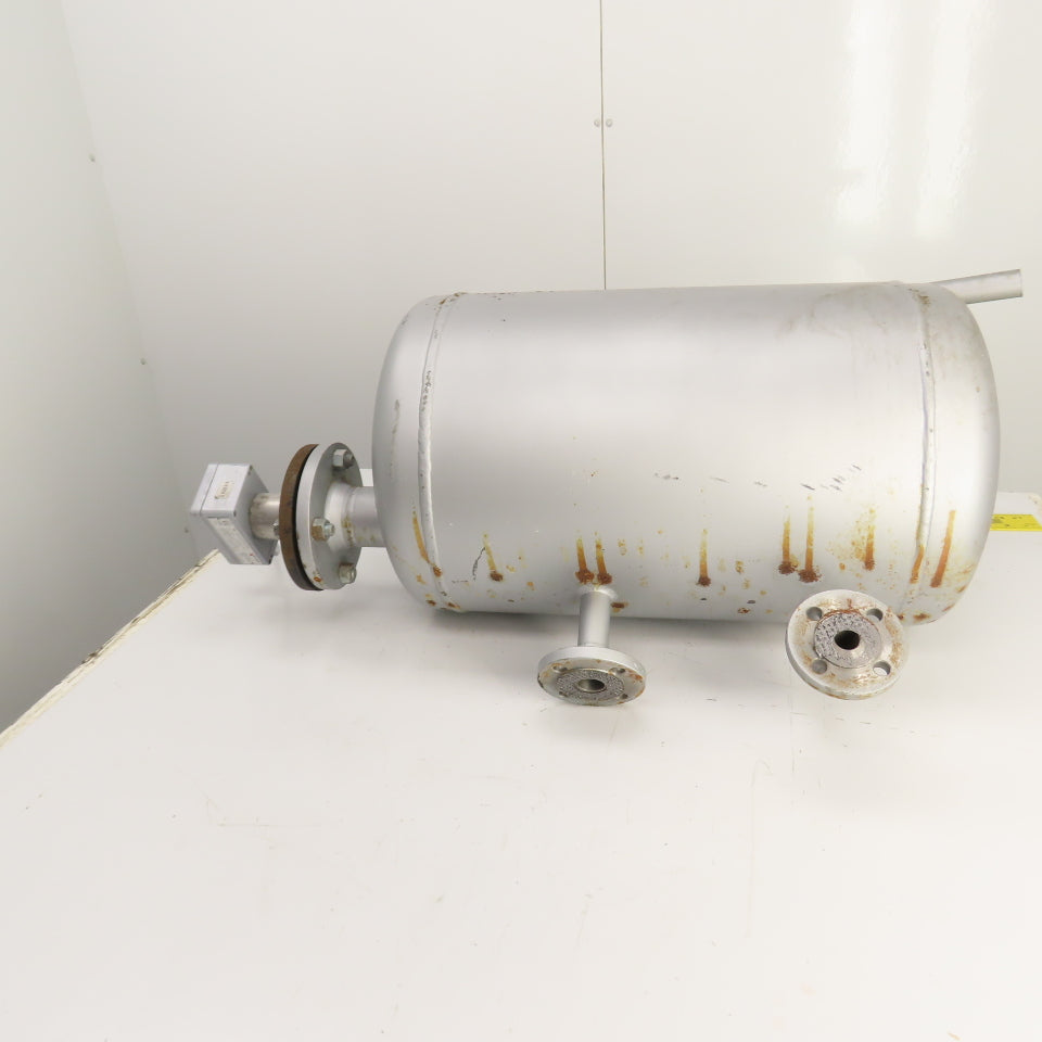 Heiza W+ñrmetechnik NK10300000010000 70 Liter Expansion Tank 200-¦C Max Year 2