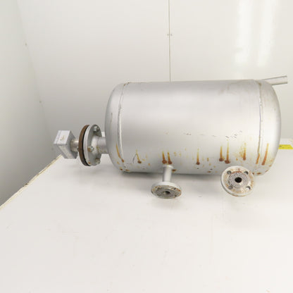Heiza W+ñrmetechnik NK10300000010000 70 Liter Expansion Tank 200-¦C Max Year 2
