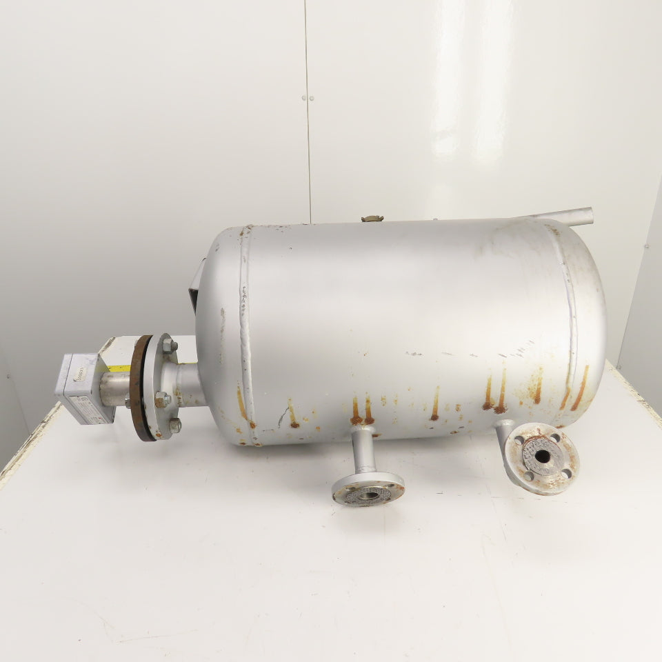 Heiza W+ñrmetechnik NK10300000010000 70 Liter Expansion Tank 200-¦C Max Year 2