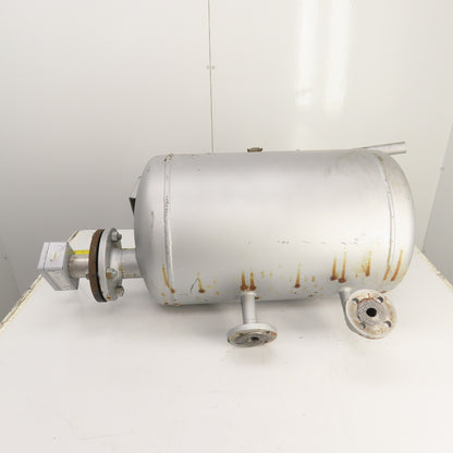 Heiza W+ñrmetechnik NK10300000010000 70 Liter Expansion Tank 200-¦C Max Year 2