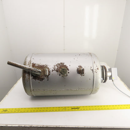 Heiza W+ñrmetechnik NK10300000010000 70 Liter Expansion Tank 200-¦C Max Year 2