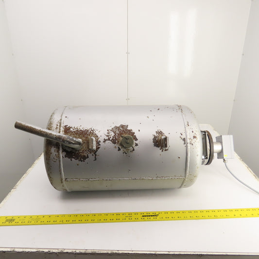 Heiza W+ñrmetechnik NK10300000010000 70 Liter Expansion Tank 200-¦C Max Year 2