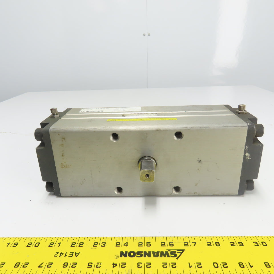 SMC CRA1BW100-180C-XN Rotary Actuator 3/8" NPT Ports