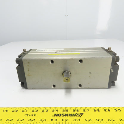 SMC CRA1BW100-180C-XN Rotary Actuator 3/8" NPT Ports
