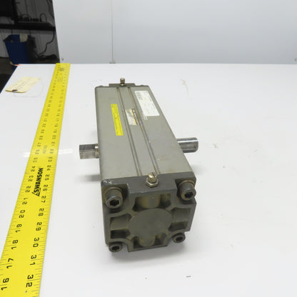 SMC CRA1BW100-180C-XN Rotary Actuator 3/8" NPT Ports
