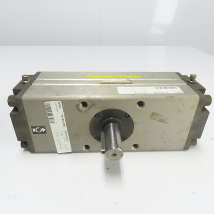 SMC CRA1BW100-180C-XN Rotary Actuator 3/8" NPT Ports