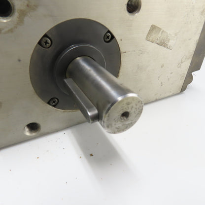 SMC CRA1BW100-180C-XN Rotary Actuator 3/8" NPT Ports