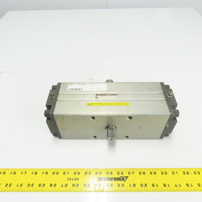 SMC CRA1BW100-180C-XN Rotary Actuator 3/8" NPT Ports