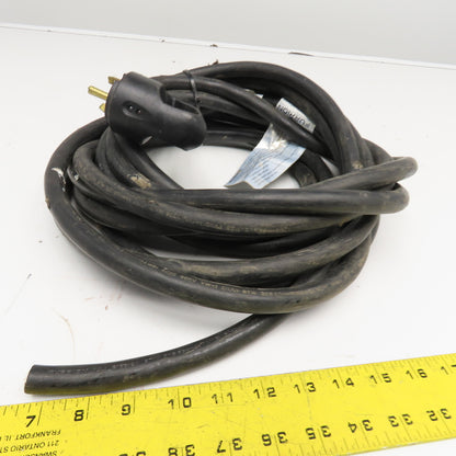Furrion F30R30-SB 30 Amp 125 Volt Recreational Vehicle RV Cordset Male 25'