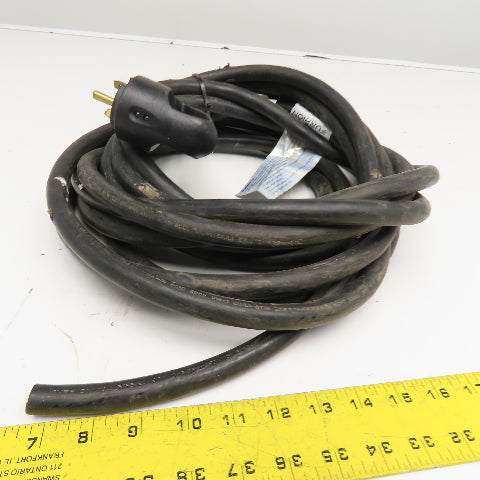 Furrion F30R30-SB 30 Amp 125 Volt Recreational Vehicle RV Cordset Male 25'