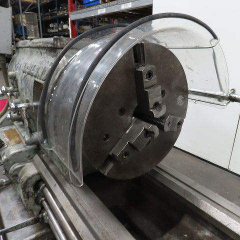 LeBlond 20" Swing x 54" Engine Lathe 230/460V 14" Chuck