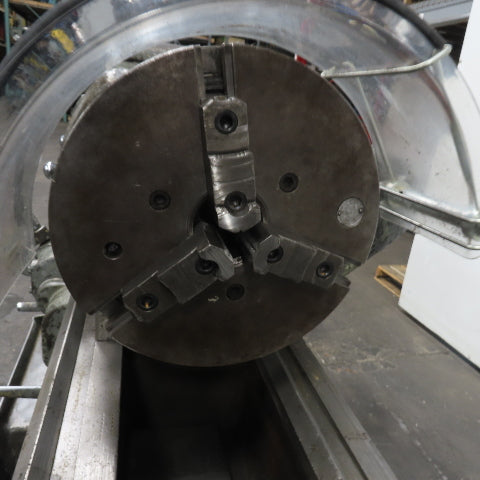 LeBlond 20" Swing x 54" Engine Lathe 230/460V 14" Chuck