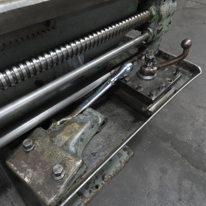LeBlond 20" Swing x 54" Engine Lathe 230/460V 14" Chuck