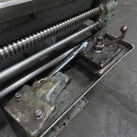 LeBlond 20" Swing x 54" Engine Lathe 230/460V 14" Chuck