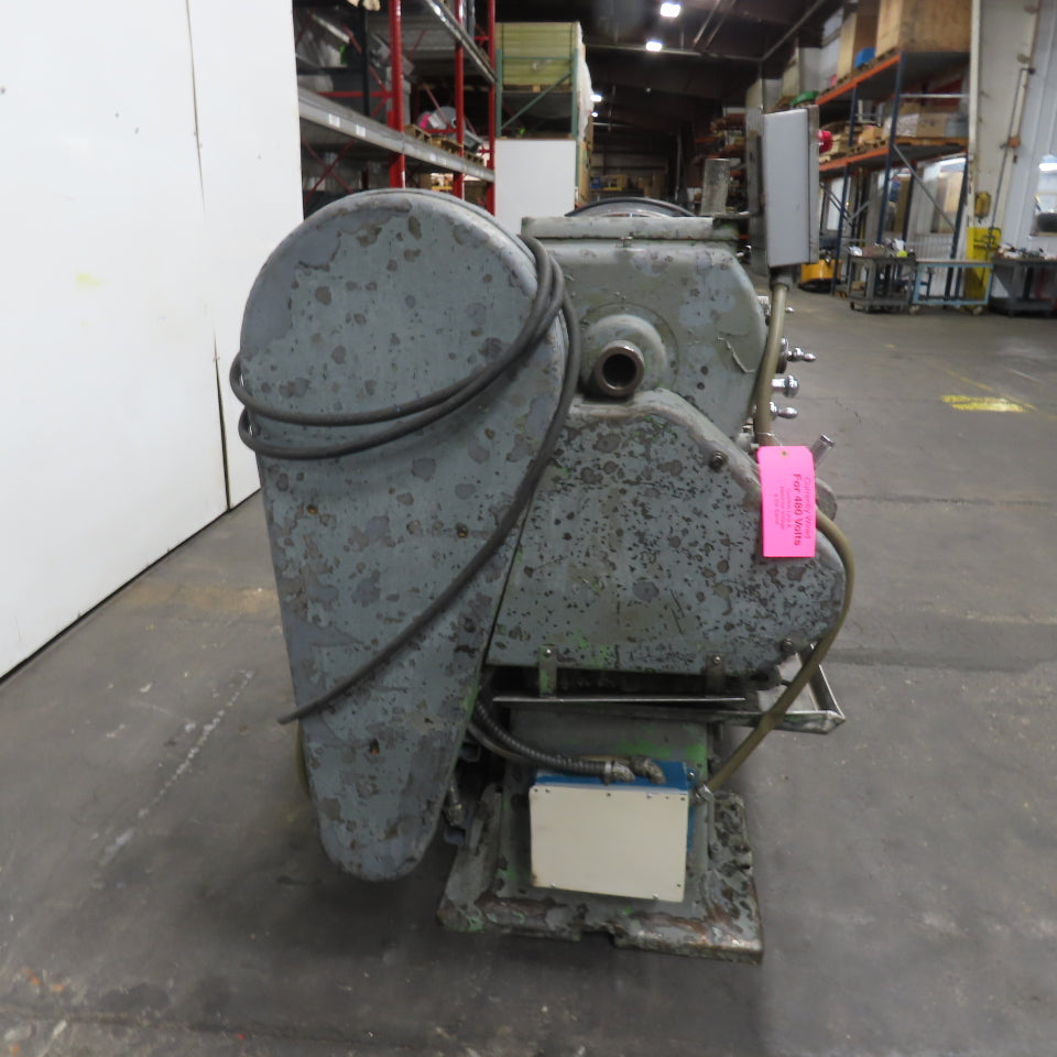 LeBlond 20" Swing x 54" Engine Lathe 230/460V 14" Chuck