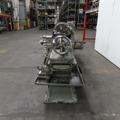 LeBlond 20" Swing x 54" Engine Lathe 230/460V 14" Chuck