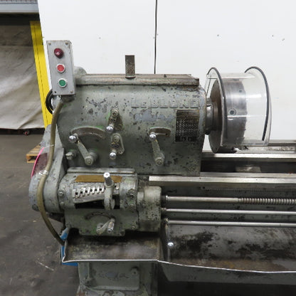 LeBlond 20" Swing x 54" Engine Lathe 230/460V 14" Chuck