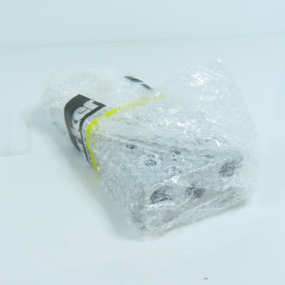 Parker 9121594807XN 6-Station 4-Way IEM Bar Manifold 3/8" NPT NEW
