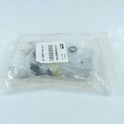 Parker 9121594807XN 6-Station 4-Way IEM Bar Manifold 3/8" NPT NEW