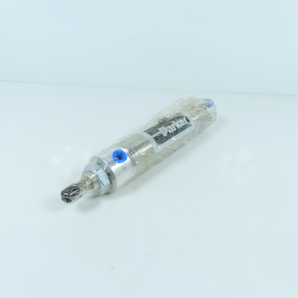 Parker 1.50CDSRMC04.00 Double Acting Round Air Cylinder 1.5" Bore 4" Stroke NEW