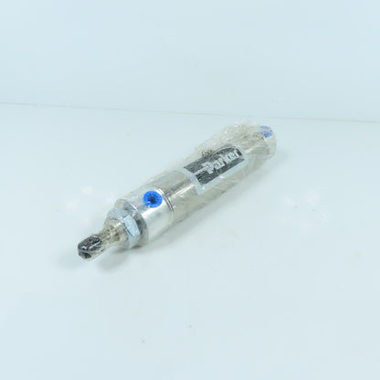 Parker 1.50CDSRMC04.00 Double Acting Round Air Cylinder 1.5" Bore 4" Stroke NEW